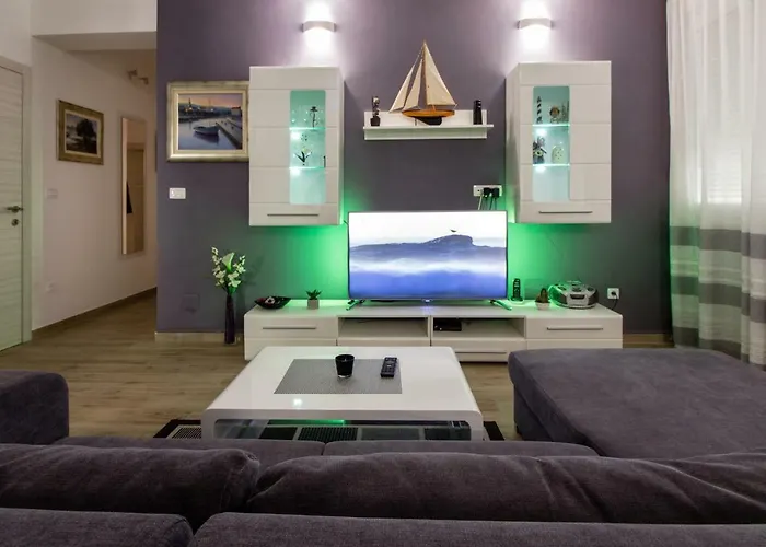 Deluxe Miro 아파트 스플리트