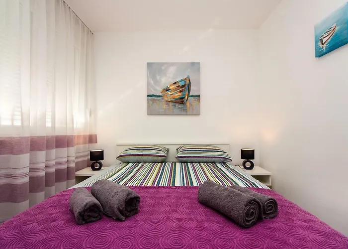 아파트 Deluxe Miro *