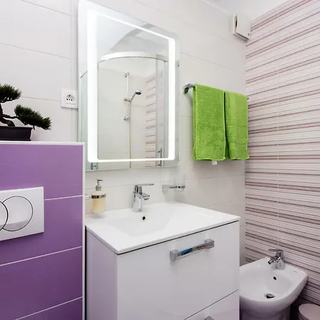 Deluxe Miro Apartman Split