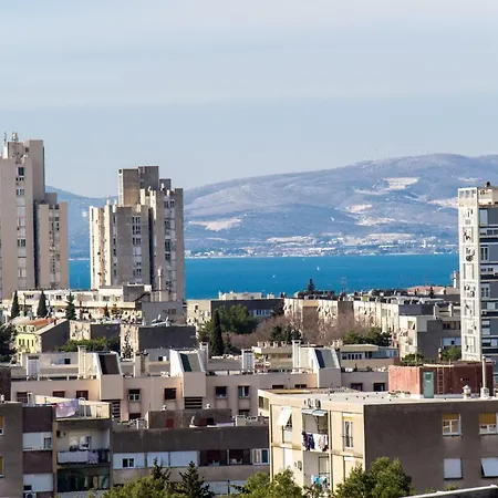 Apartamento Deluxe Miro Split