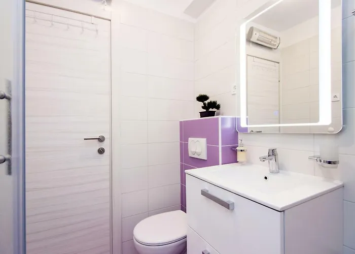 Deluxe Miro Apartmán Split