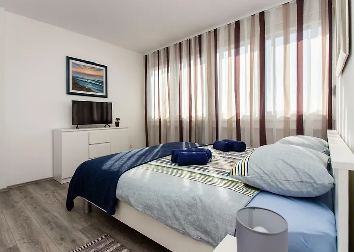 Apartmán Deluxe Miro *