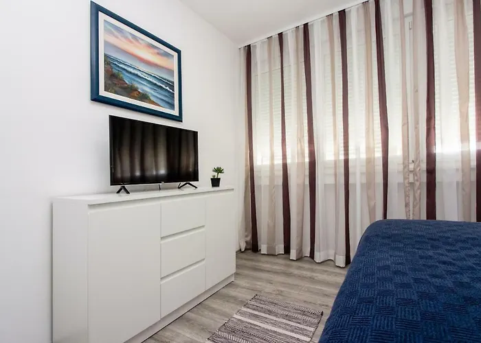 Deluxe Miro Apartmán *