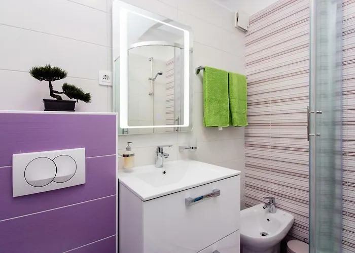 Deluxe Miro Apartmán Split