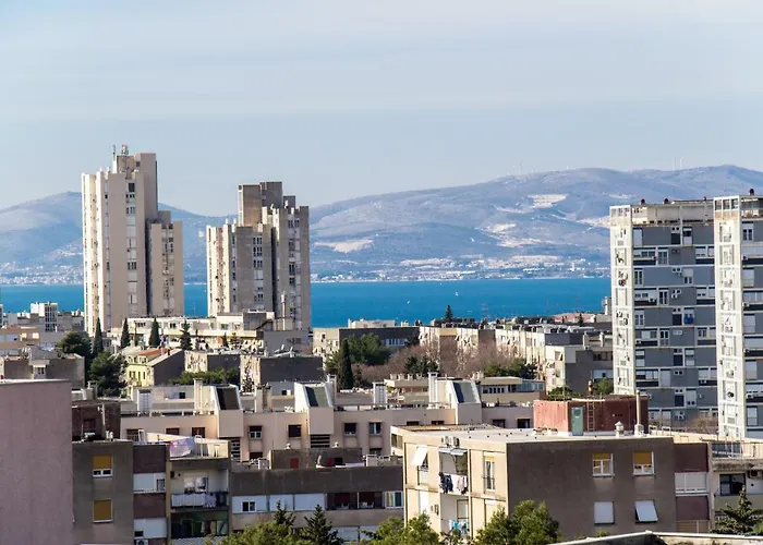 Apartmán Deluxe Miro Split