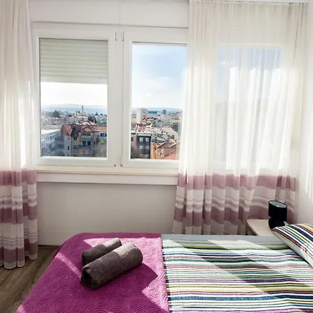 Appartement Deluxe Miro *