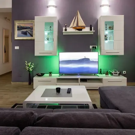 Deluxe Miro Apartment Split