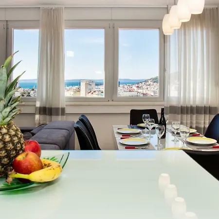 Deluxe Miro Apartment Split